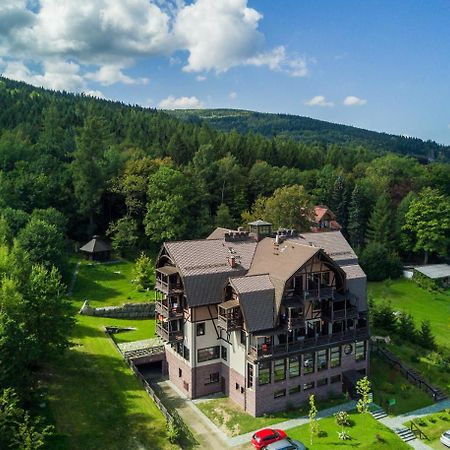 Boutique Hotel Sudetia - Medical & Spa Swieradow-Zdroj Exterior foto