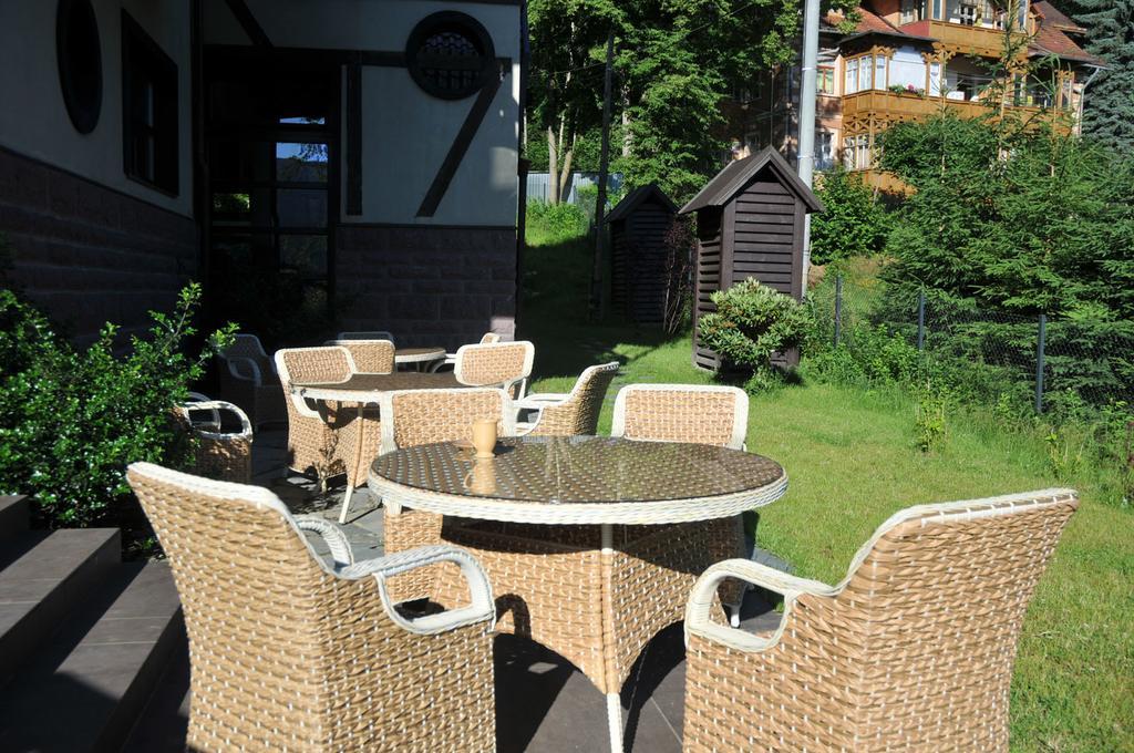Boutique Hotel Sudetia - Medical & Spa Swieradow-Zdroj Exterior foto