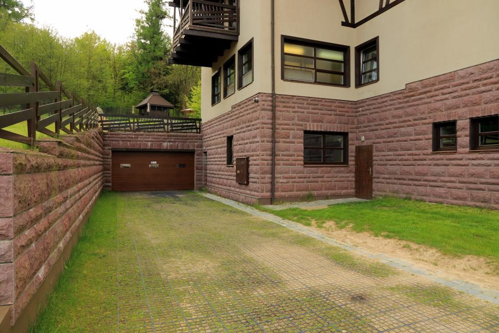 Boutique Hotel Sudetia - Medical & Spa Swieradow-Zdroj Exterior foto