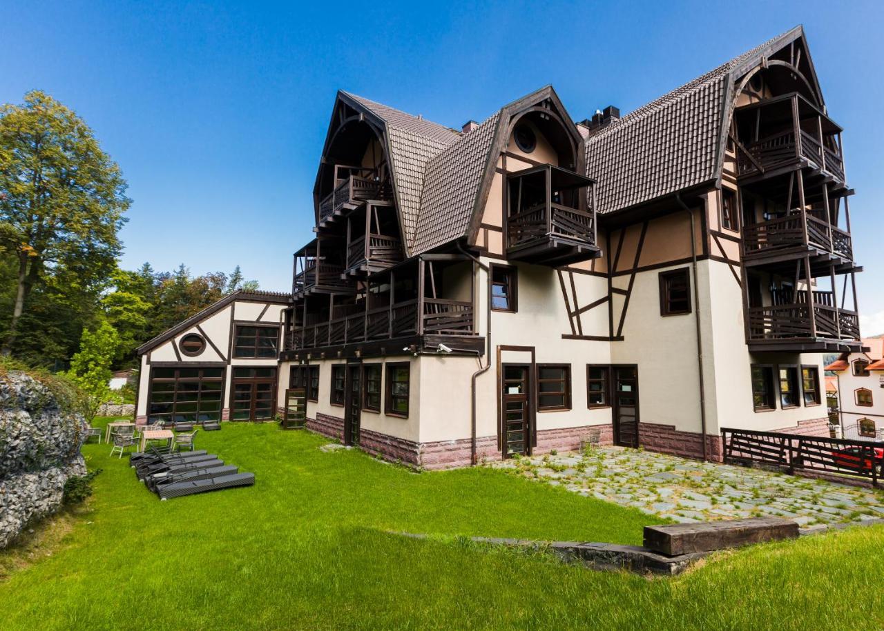 Boutique Hotel Sudetia - Medical & Spa Swieradow-Zdroj Exterior foto