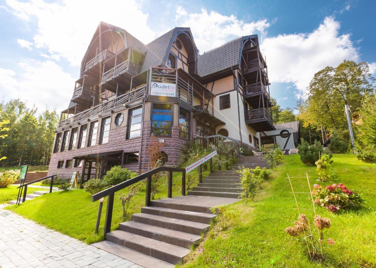 Boutique Hotel Sudetia - Medical & Spa Swieradow-Zdroj Exterior foto